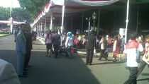 Menyusup ke Istana Negara, Jenderal Gadungan Diperiksa Polisi