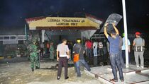 Komisi III Akan Panggil Menkumham dan Semua Kalapas