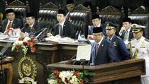 APBN-P Akan Diajukan Pasca Pemilu