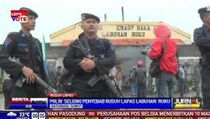 Polisi Selidiki Penyebab Rusuh Lapas Labuhan Ruku 