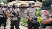  Antisipatif, Polri Klaim Berhasil Cegah Rusuh di Lapas Pematang Siantar