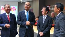 Sinarmas MSIG Life membuka SMiLe Academy Training Center dan Launching SMiLe Education