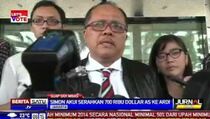 Simon Akui Beri Rudi US$ 700 Ribu Via Ardi 