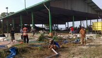 Lapangan Futsal Dibongkar, Seorang Staf Kemhub 