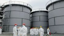 Jepang Buka Kembali Jalan Raya di Depan PLTN Fukushima 