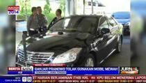 Gubernur Jateng, Ganjar Pranowo Tolak Mobil Dinas Mewah