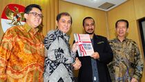 Publikasi Audit Investigatif Hambalang Tak Ganggu KPK
