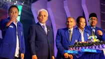 HUT ke 15 dan Rakernas II PAN 