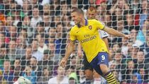 Arsenal Tekuk Fulham 3-1