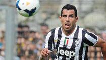 Carlos Tevez Pesimistis Bakal Perkuat Argentina di Brasil