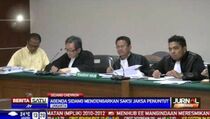 Agenda Sidang Chevron: Mendengarkan Saksi Jaksa Penuntut 