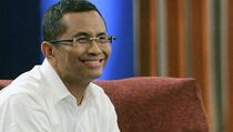 Dahlan Iskan Berterimakasih pada SBY