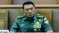TNI Dapat Anggaran Rp100,12 Miliar untuk Pengamanan Pemilu