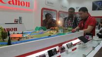  Canon Hadirkan Gerai Berkonsep 