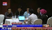 Antisipasi Pemilih Ganda, KPU Uji Coba Sidalih