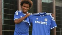 Chelsea Resmi Dapatkan Willian