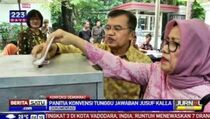 Jusuf Kalla Belum Tentukan Sikap Terkait Undangan Demokrat 