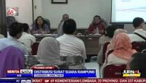 KPU Jatim Yakin Distribusi Surat Suara Merata 