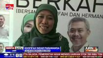 Khofifah Tak Nyoblos Karena ber-KTP Jakarta