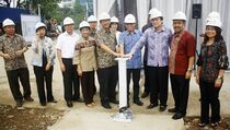 Kota Ayodhya Tangerang Mulai Dibangun