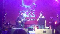 Perhelatan Dua Hari Indonesian Jass Festival