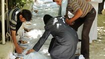 Belasan Ribu Anak-anak Tewas dalam Perang Suriah