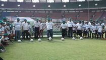 20 Sekolah Sepak Bola Bersaing di Festival SSB U12