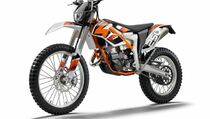 Motor Trail untuk Pemula dari KTM