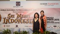  Pertunjukan 'Sri Mimpi Indonesia' Usung Semangat Ekonomi Kreatif