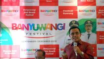 Banyuwangi Festival Tampilkan “The Sunrise of Java”