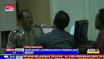 Korban Bogem Mentah Fredy Budiman Melapor Polisi 