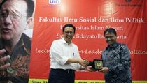 Irman Gusman: Indonesia Jangan Terjebak dalam Demokrasi “Cacat”