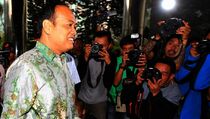 Dibawa Ke RSCM, Djoko Susilo Jalani Fisioterapi