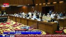 Dicekal KPK, Sekjen SKK Migas Cuti