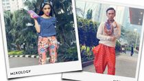 Cari Model Peragaan Busana, Galeries Lafayette Gelar Kembali 