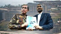 BPK Imbau Transaksi Pemenang Tender APBN Dengan Non Tunai