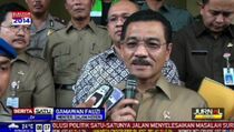 Gara-Gara Nazaruddin, Mendagri Gamawan Fauzi Diperiksa Polisi 