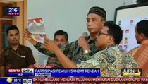 Partisipasi Warga dalam Pilkada Provinsi Riau Sangat Rendah 