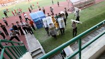 Korban Kerusuhan dalam Laga Persiba Bantul vs Persiram Akhirnya Meninggal