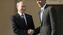 Obama-Putin Akan Bahas Suriah di Bali?