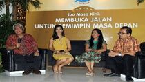  Ibu Punya Andil Besar Mencetak Penerus Bangsa