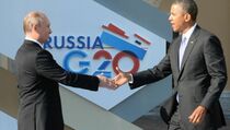 Putin dan Obama Adu Mulut Soal Ukraina