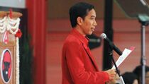 Di Media Sosial, Popularitas Jokowi Tidak Terkejar