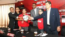 MU Legends Siap Ladeni Indonesia Red