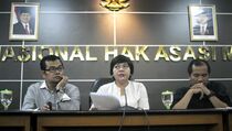 Presiden Terpilih Harus Selesaikan Pelanggaran HAM Berat