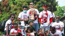 Jacksen Tiago: Persipura Siap Tantang Santos