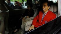LSI : Jokowi 