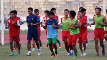 Babak Pertama, Indonesia Gasak Brunei