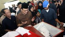 Keluarga Aipda Sukardi Diizinkan Tinggal di Rumah Dinas