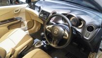 Harga LCGC Honda Brio Satya Mulai Rp 106 Juta